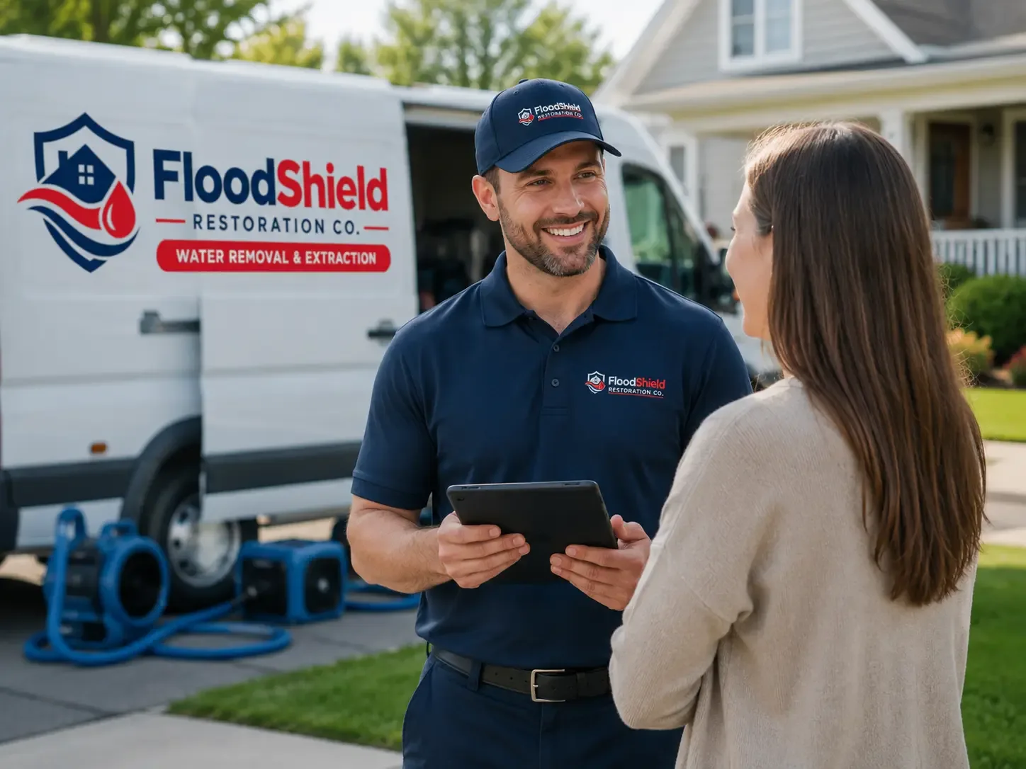 Flood Damage Restoration Alma, IL FAQs
